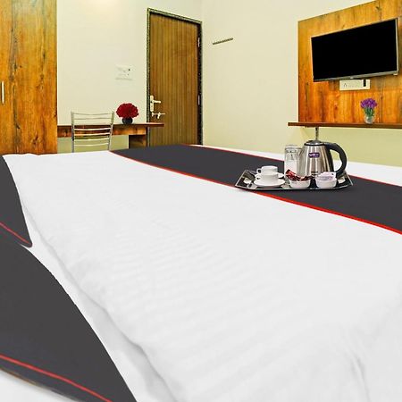 Hotel O Ssg ボーパール エクステリア 写真