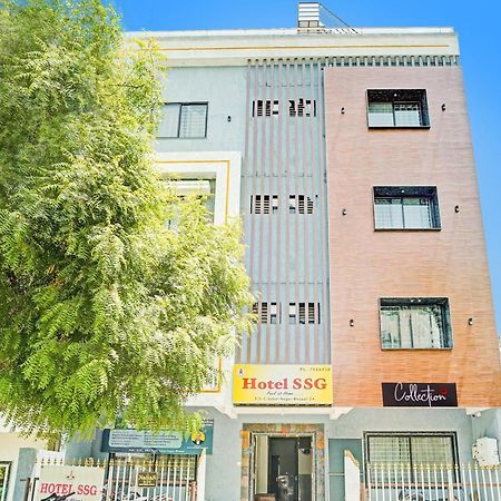 Hotel O Ssg ボーパール エクステリア 写真