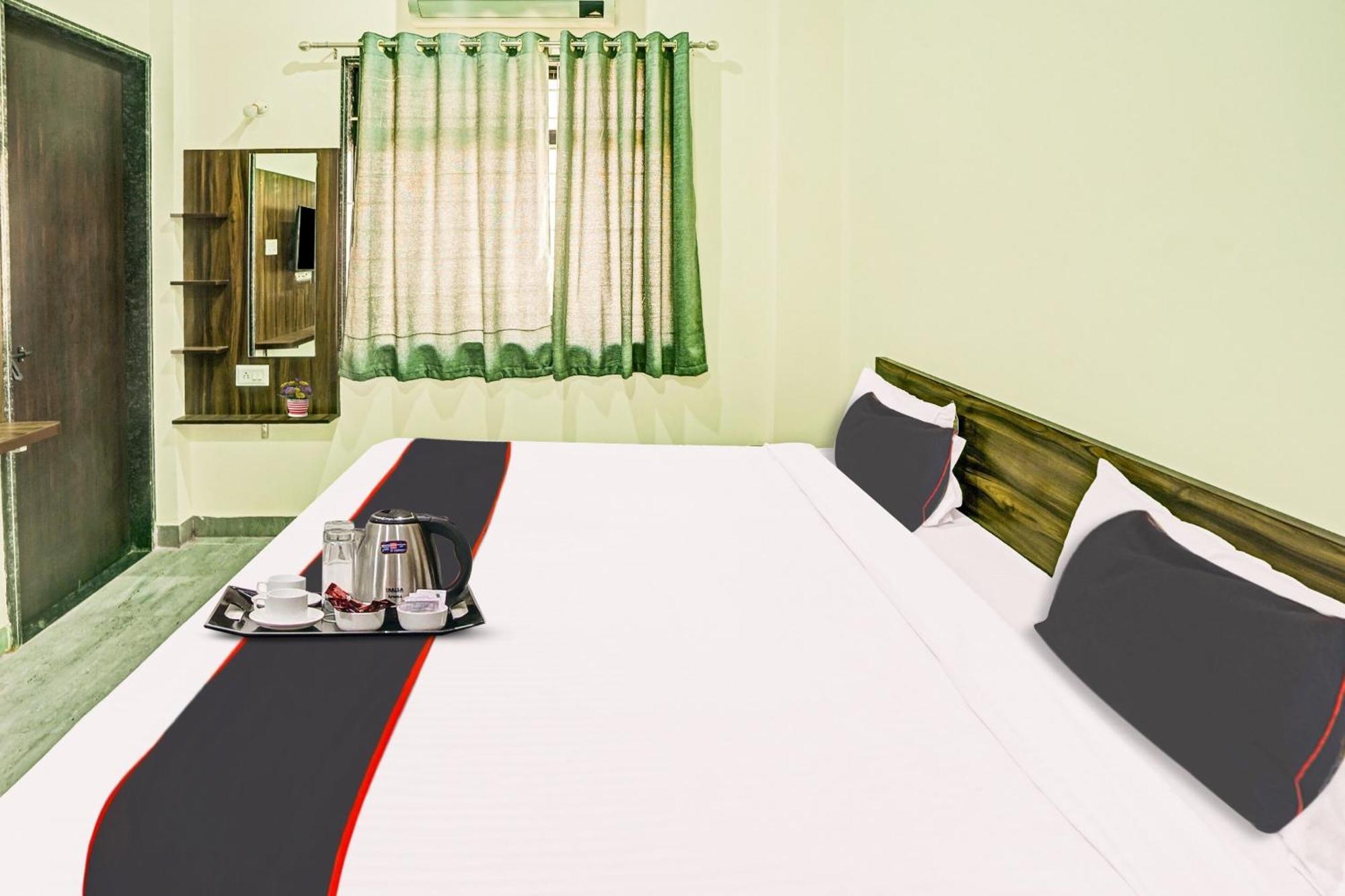 Hotel O Ssg ボーパール エクステリア 写真