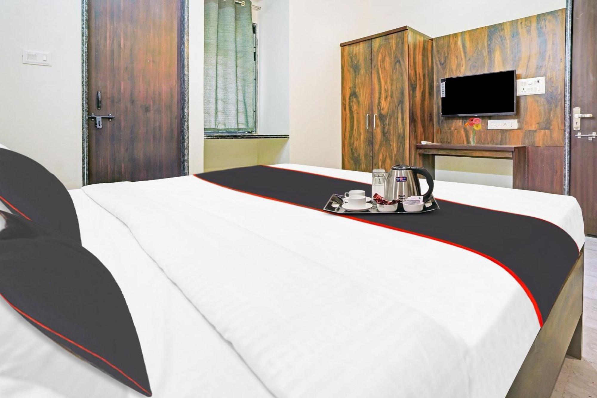 Hotel O Ssg ボーパール エクステリア 写真
