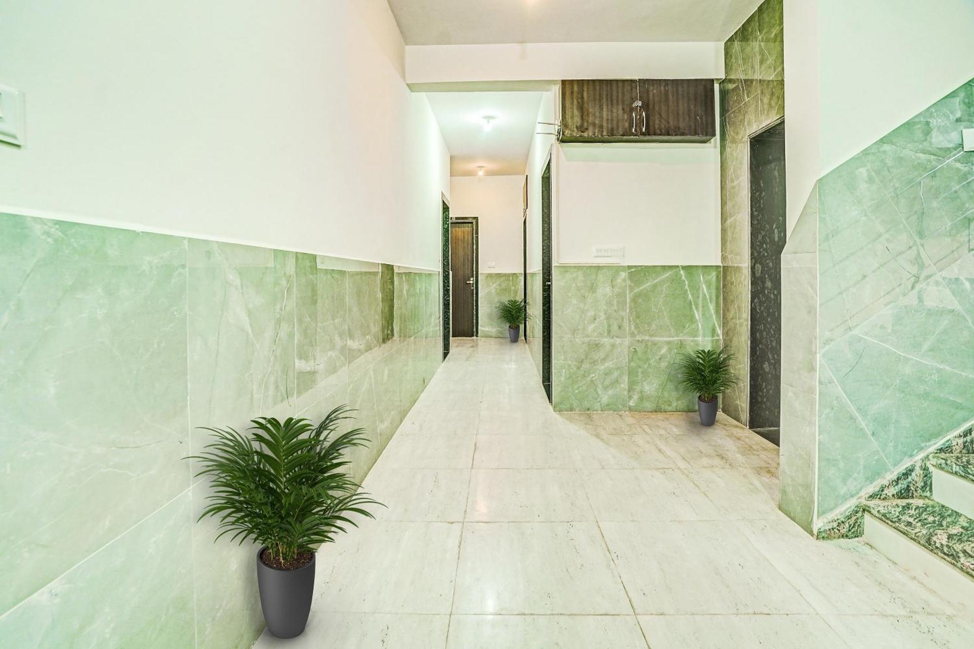 Hotel O Ssg ボーパール エクステリア 写真