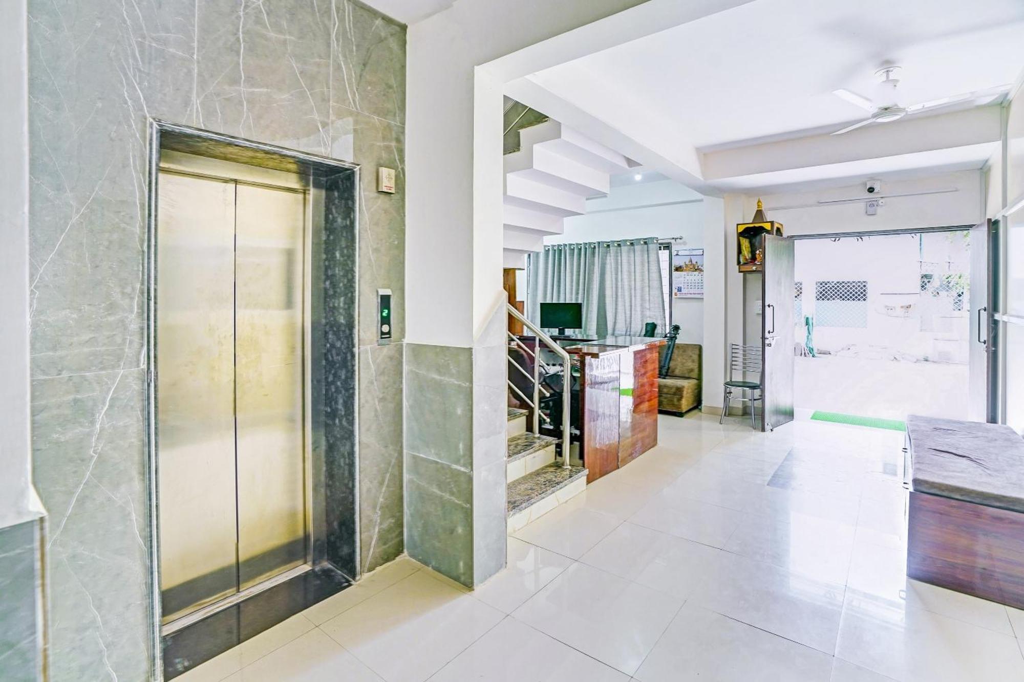 Hotel O Ssg ボーパール エクステリア 写真