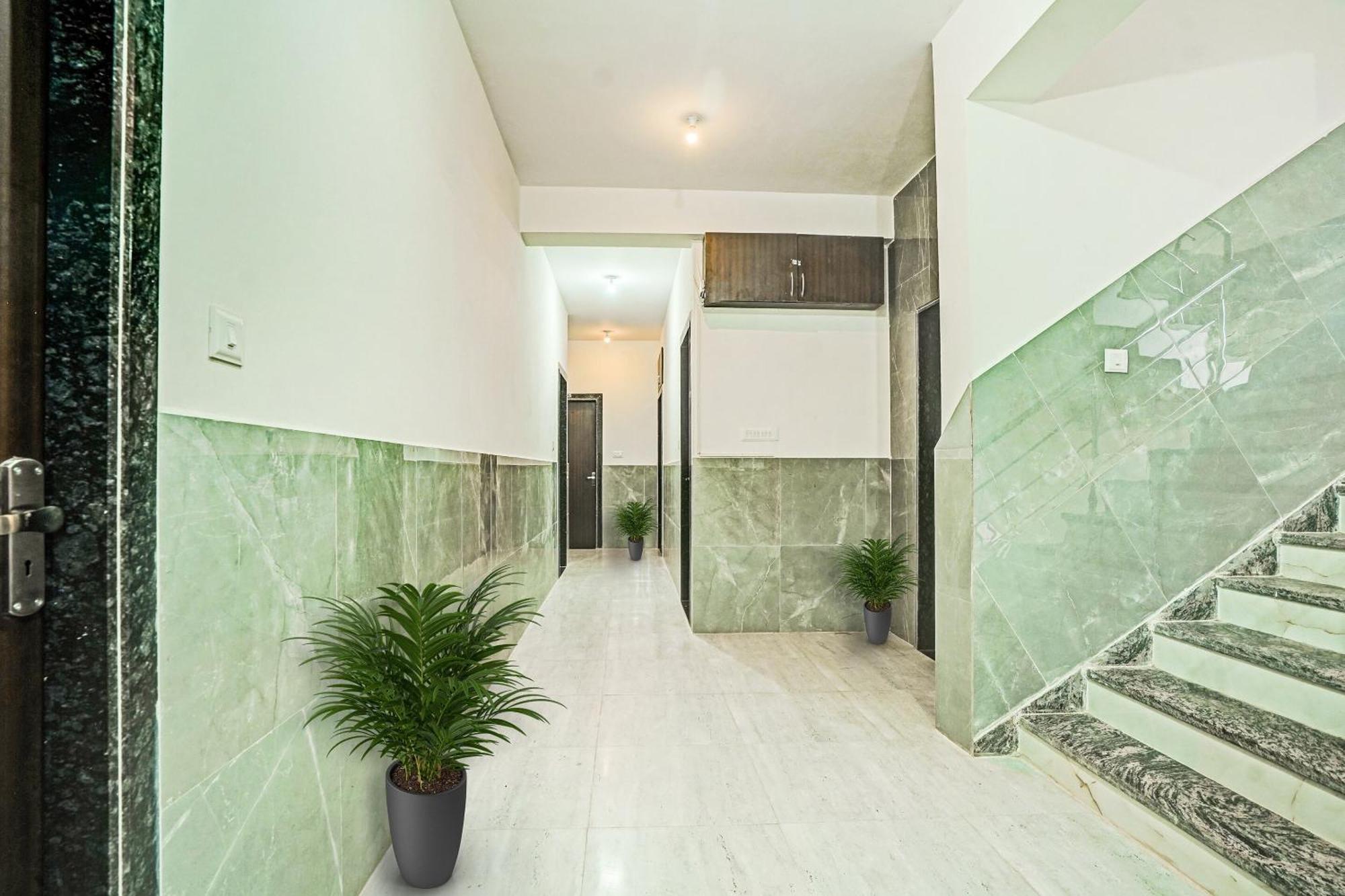 Hotel O Ssg ボーパール エクステリア 写真