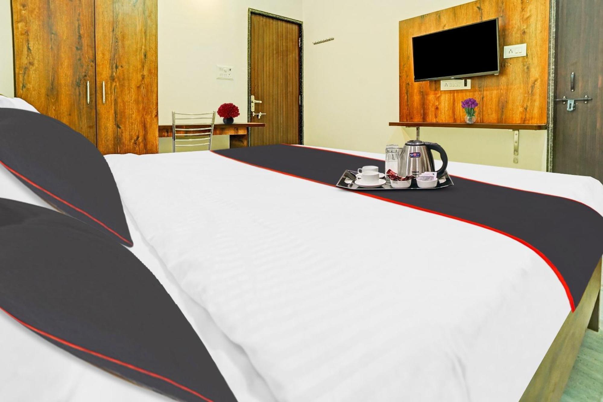 Hotel O Ssg ボーパール エクステリア 写真